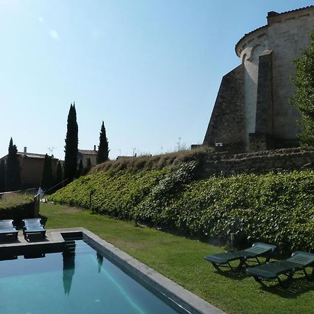 Casa Marcial (Adults Only) Hotel Besalú Exterior foto