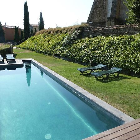Casa Marcial (Adults Only) Hotel Besalú Exterior foto