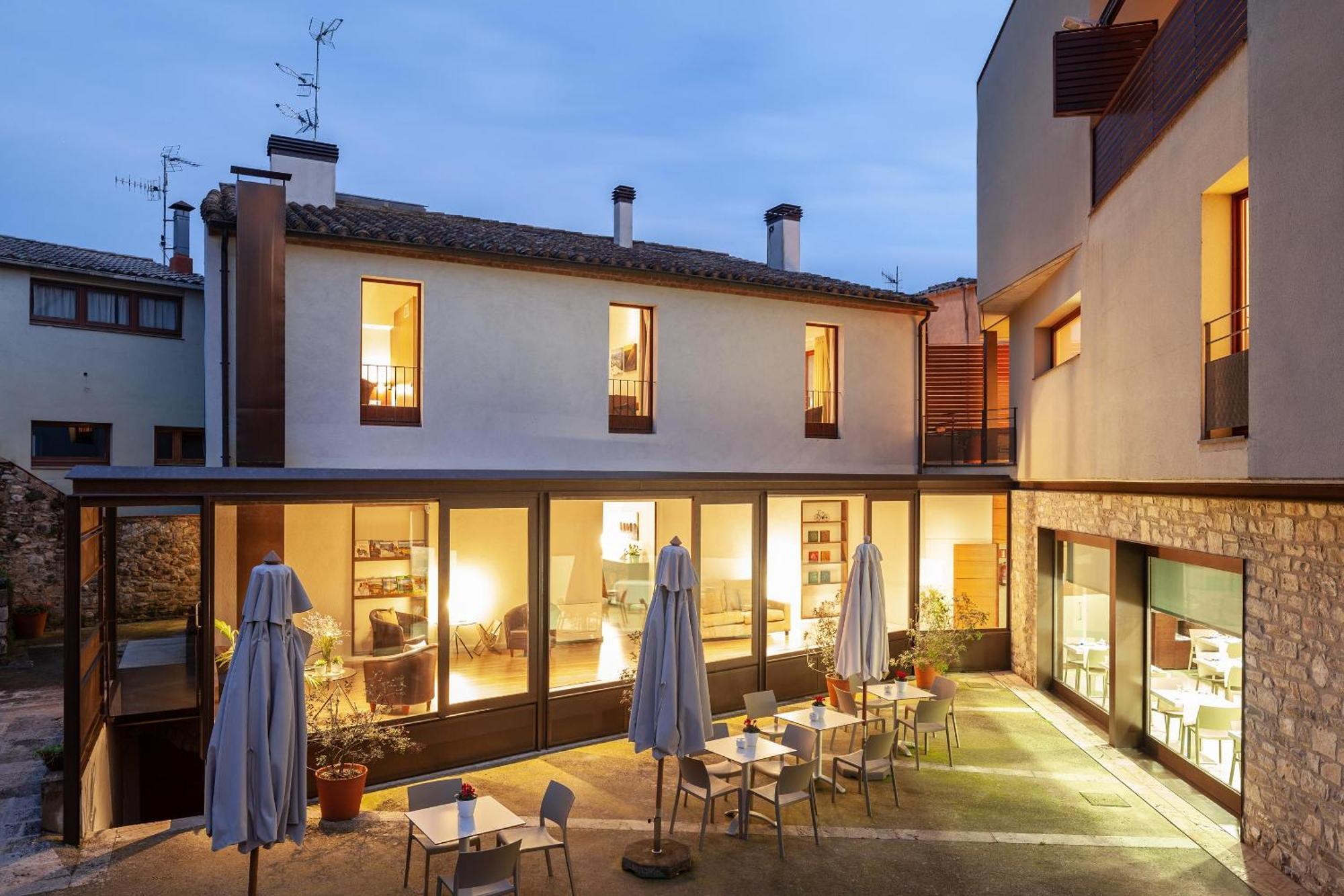 Casa Marcial (Adults Only) Hotel Besalú Exterior foto