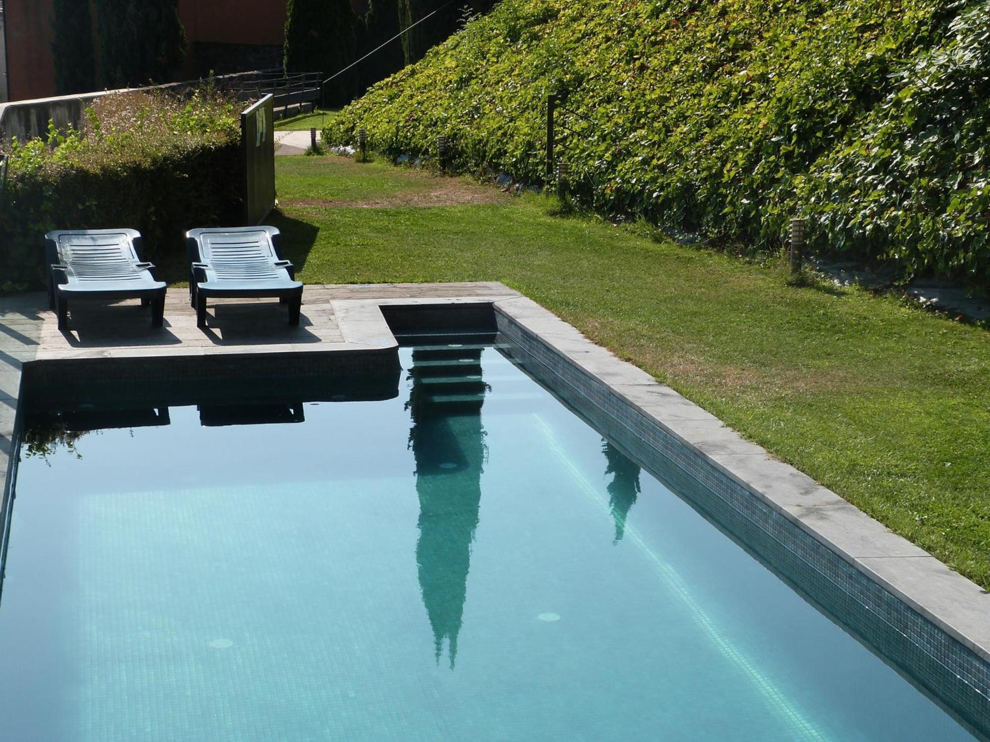 Casa Marcial (Adults Only) Hotel Besalú Exterior foto