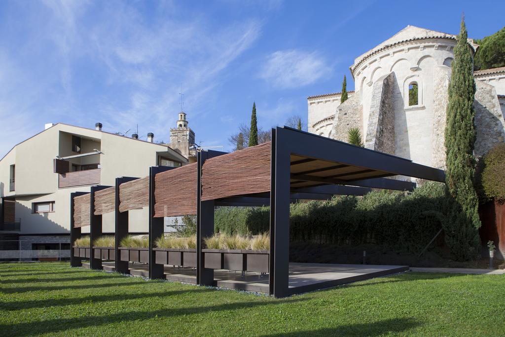 Casa Marcial (Adults Only) Hotel Besalú Exterior foto