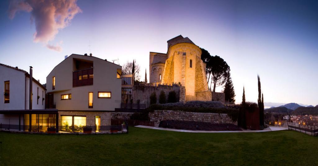 Casa Marcial (Adults Only) Hotel Besalú Exterior foto